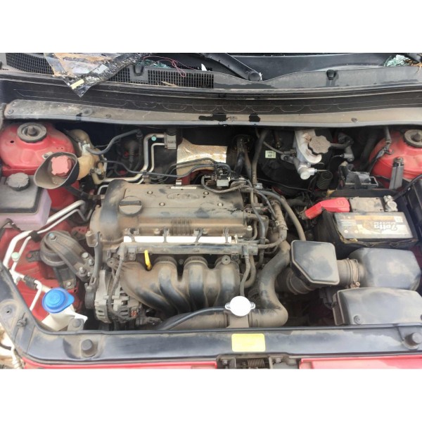 Motor Parcial Kia Soul 2010