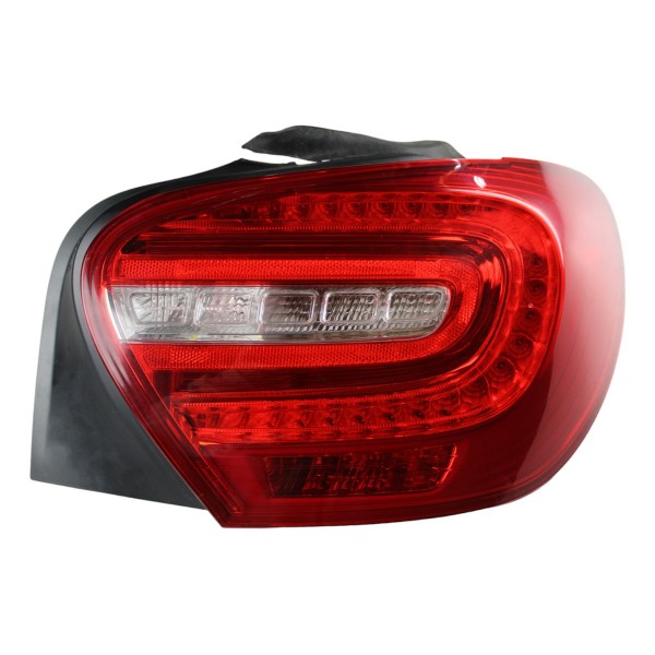 Lanterna Direita Mercedes Led A200 2014 15 16  2018