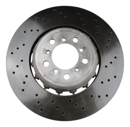 Disco De Freio Dianteiro Direito Bmw M3 M4 F82 2014 A 2019