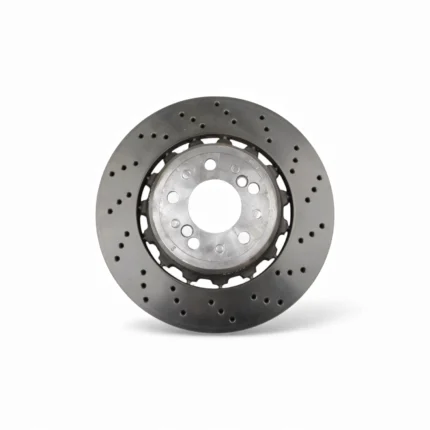 Disco De Freio Traseiro Direito Bmw M3 M4 2014 A 2019