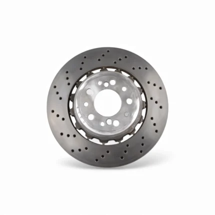 Disco De Freio Traseiro Esquerdo Bmw M3 M4 2014 A 2019