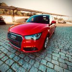 Audi A1 Sportback 1.4 122cv 2013