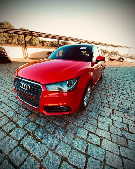 Audi A1 Sportback 1.4 122cv 2013