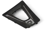 Moldura Trambulador Carbono Bmw M2 M3 M4 2013 2016 2018 - Imagem 7