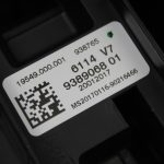 Caixa De Fusível Interna Bmw M3 F80 2013 2014 2015 A 2018 - Imagem 7