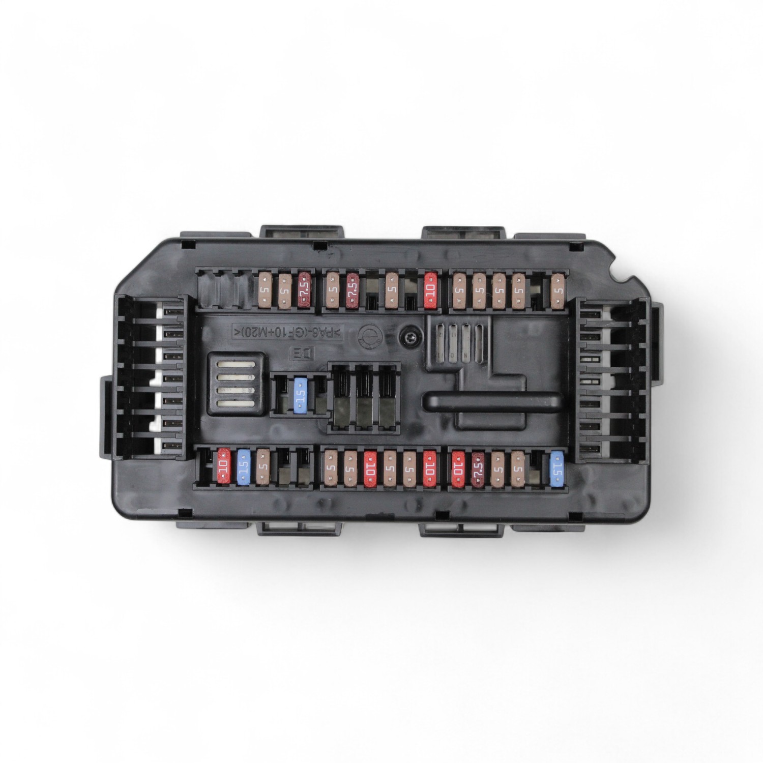 CAIXA DE FUSÍVEL INTERNA BMW M3 F80 2013 2014 2015 A 2018 (3)-Photoroom Caixa De Fusível Interna Bmw M3 F80 2013 2014 2015 A 2018 - Imagem 1