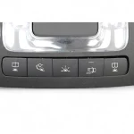 Comando Luz Teto Mercedes A200 1.6 2019 2020 2021 2022 2023 - Imagem 2