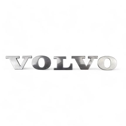 Emblema Logo Tampa Porta Malas Volvo Ex30 2024 2025