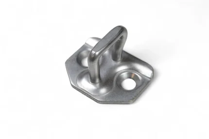 Batente Trava Porta Volvo Ex30 2024 2025