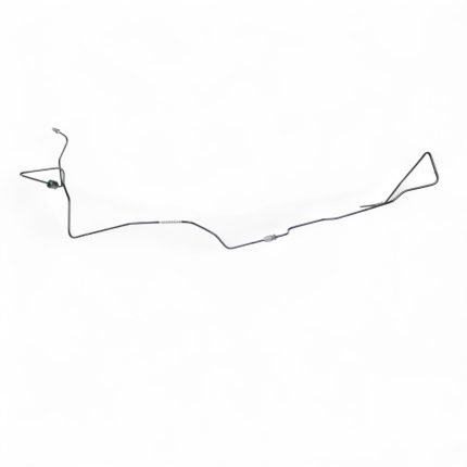 Tubo Mangueira Linha De Freio Volvo Ex30 2024 2025