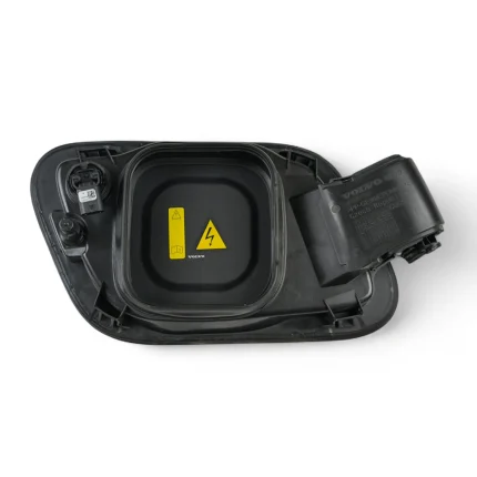 Tampa Portinhola Carregamento Bateria Volvo C40 2019 2025