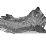 Escudo Térmico Defletor Bmw M3 F80 2013 2014 2015 2016 2018