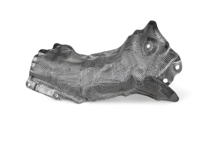 Escudo Térmico Defletor Bmw M3 F80 2013 2014 2015 2016 2018