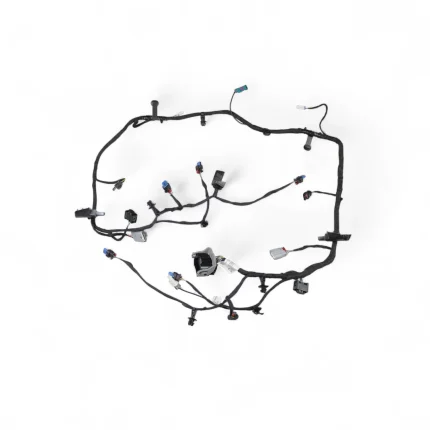 Chicote Fiação Parachoque Traseiro Volvo Ex30 2024 2025