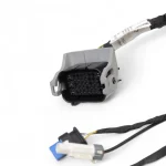 Chicote Fiação Parachoque Traseiro Volvo Ex30 2024 2025 - Imagem 2