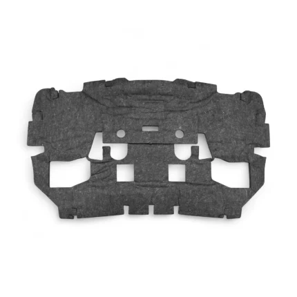 Manta Antirruído Forro Porta Mala Porsche Cayenne 2020 2021 2022 2023 2024