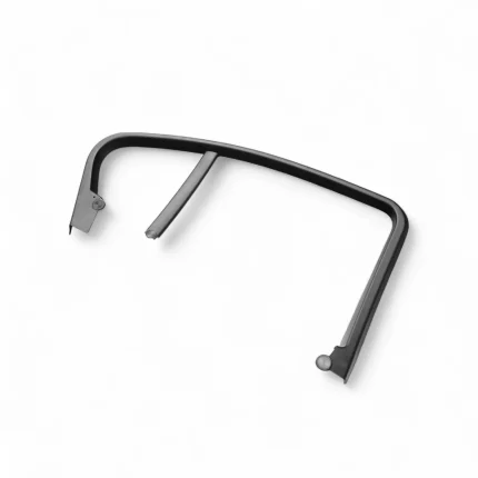Moldura Arco Porta Traseira Esquerda Bmw M3 F80 2013 A 2018