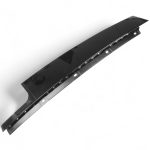 Moldura Black Piano Porta Traseira Esquerda M3 M4 2013 2018