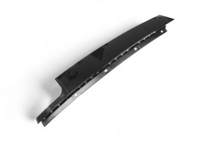 Moldura Black Piano Porta Traseira Esquerda M3 M4 2013 2018