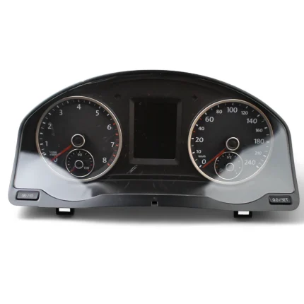 Painel Instrumentos Velocímetro Vw Jetta Tsi 2.0 2012 A 2014 C/Detalhe