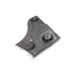 Forro Protetor Inferior Esquerdo Assoalho Volvo Ex30 2024 2025 - Imagem 2