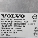 Tela Multimídia Central Volvo Xc60 Xc90 V60 V90 2019 A 2024 - Imagem 8