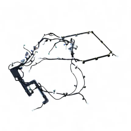 Chicote Elétrico Bateria Volvo C40 Xc40 2019 20 21 22 A 2025