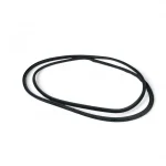 Borracha Contorno Porta Dianteira Esquerdo Gm Equinox 2017 2021 - Imagem 6