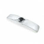 Grade Parachoque Dianteiro Volvo C40 2021 2023 2025 - Imagem 5