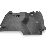 Forro Acabamento Direito Porta Malas Volvo C40 2021 2025