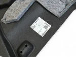 Forro Acabamento Esquerdo Porta Malas Volvo C40 2021 2025 - Imagem 3