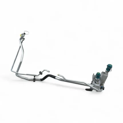 Tubo Linha Recarga Ar Condicionado Volvo C40 2021 2023 2025