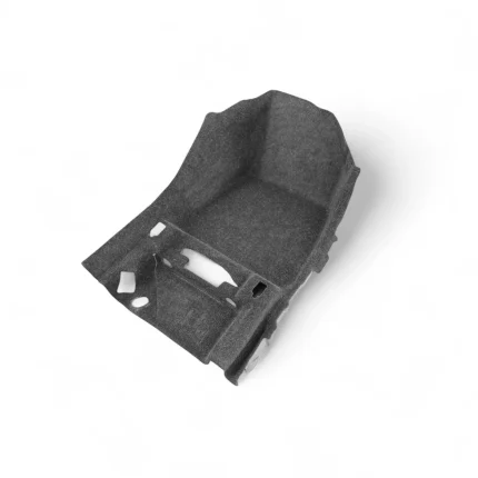 Carpete Forro Assoalho Dianteiro Direito Volvo C40 2021 2025