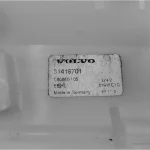 Moldura Sensor Abertura Porta Malas Volvo Xc40 T5 2018 2024 - Imagem 7