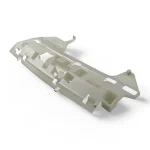 Moldura Sensor Abertura Porta Malas Volvo Xc40 T5 2018 2024 - Imagem 4