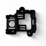 Suporte Emblema Grade Dianteira Volvo C40 2021 22 23 24 2025 - Imagem 4