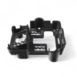 Suporte Emblema Grade Dianteira Volvo C40 2021 22 23 24 2025