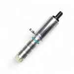 Válvula Solenoide Comando Escape Gm Equinox 2.0 2017 2022