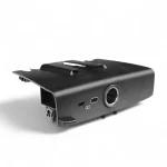 Acabamento Console Tomada 12v Usb Volvo C40 2021 22 A 2025 - Imagem 6
