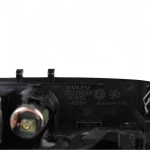 Acabamento Console Tomada 12v Usb Volvo C40 2021 22 A 2025 - Imagem 8