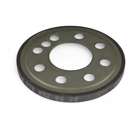 Anel De Pulso Virabrequim Mercedes A200 2019 20 21 22 2023