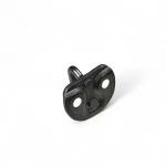 Batente Trava Porta Volvo C40 2021 2022 2023 2024 2025 - Imagem 5