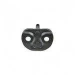 Batente Trava Porta Volvo C40 2021 2022 2023 2024 2025 - Imagem 6