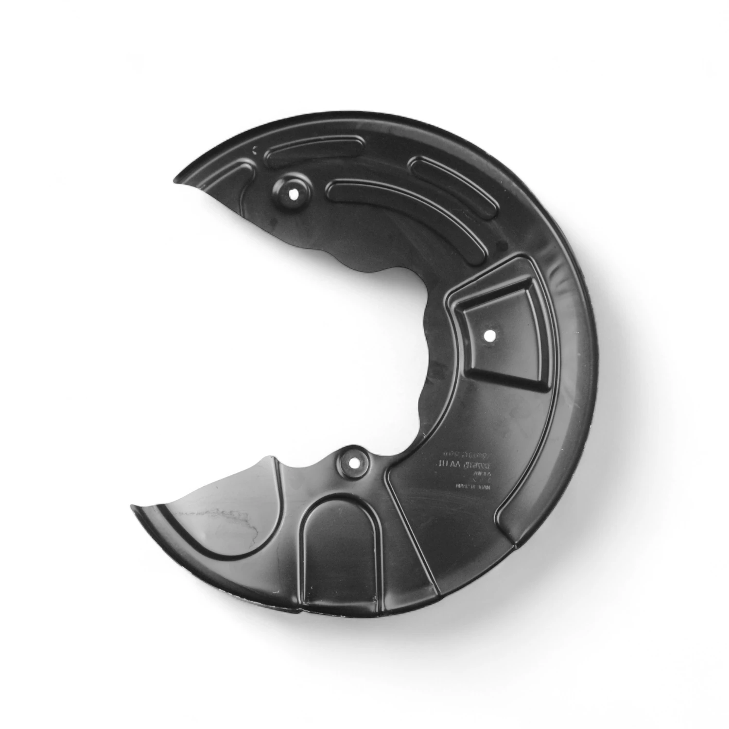 ESCUDO DISCO FREIO DIANTEIRO ESQUERDO VOLVO C40 2021 A 2025 (6)