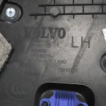 Forro Acabamento Porta Traseira Esquerda Volvo C40 2021 2025 - Imagem 7