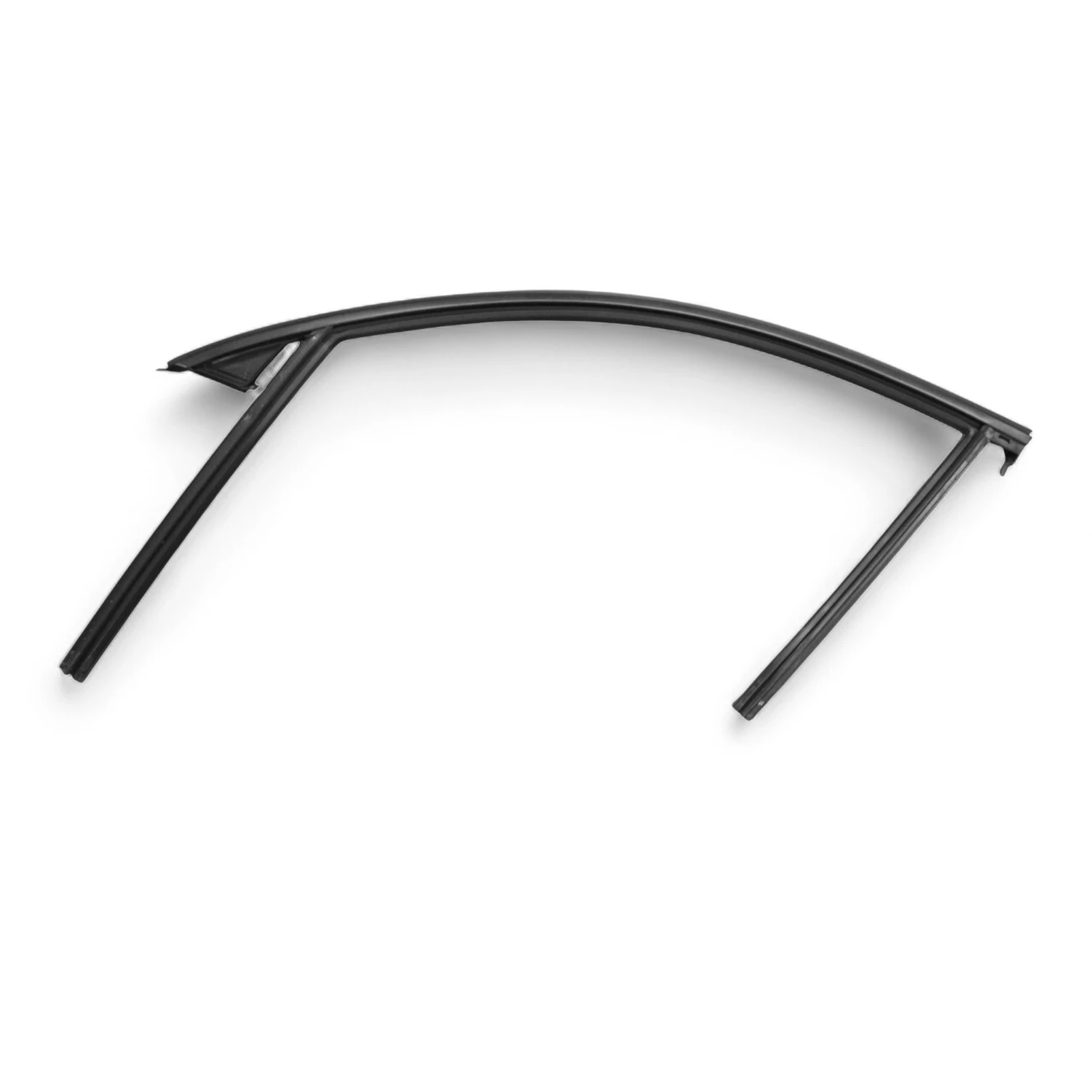 GUARNIÇÃO PORTA DIANTEIRA ESQUERDA VOLVO C40 2021 22 A 2025 (1) Guarnição Porta Dianteira Esquerda Volvo C40 2021 22 A 2025 - Imagem 1