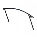 Guarnição Porta Dianteira Esquerda Volvo C40 2021 22 A 2025 - Imagem 7