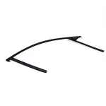 Guarnição Porta Dianteira Esquerda Volvo C40 2021 22 A 2025 - Imagem 6