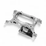 Agregado Berço Suporte Motor Traseiro Volvo C40 2021 2025 - Imagem 6