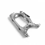 Agregado Berço Suporte Motor Traseiro Volvo C40 2021 2025 - Imagem 4